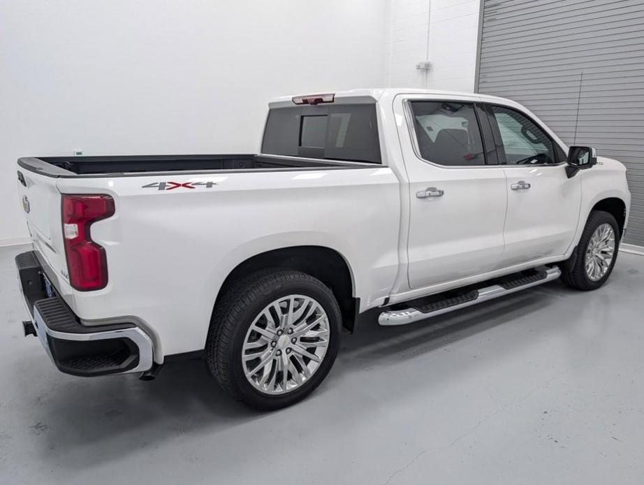 new 2024 Chevrolet Silverado 1500 car, priced at $61,000