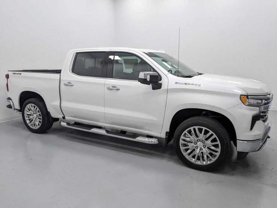 new 2024 Chevrolet Silverado 1500 car, priced at $61,000