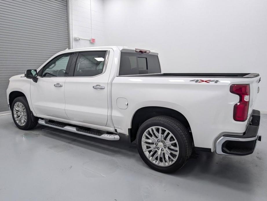 new 2024 Chevrolet Silverado 1500 car, priced at $61,000