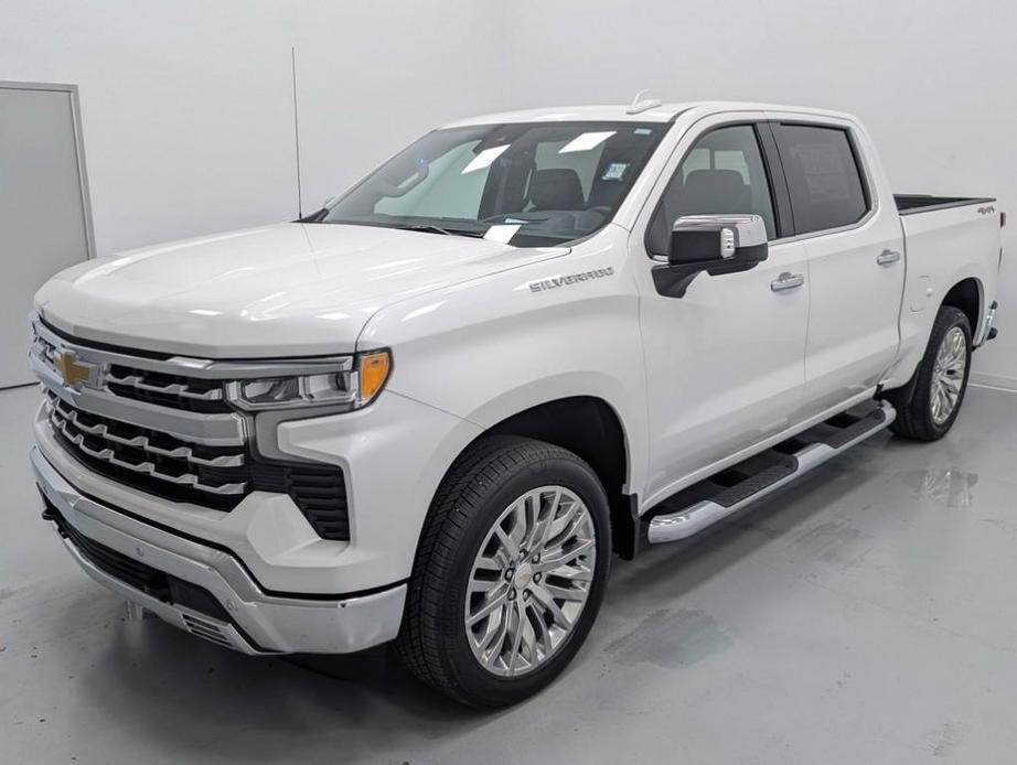 new 2024 Chevrolet Silverado 1500 car, priced at $61,000