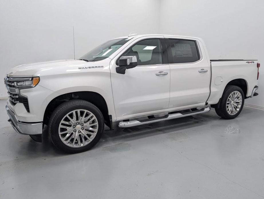 new 2024 Chevrolet Silverado 1500 car, priced at $61,000