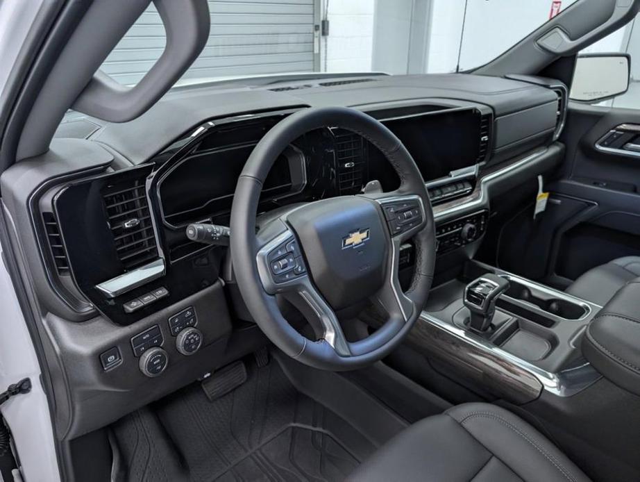 new 2024 Chevrolet Silverado 1500 car, priced at $61,000