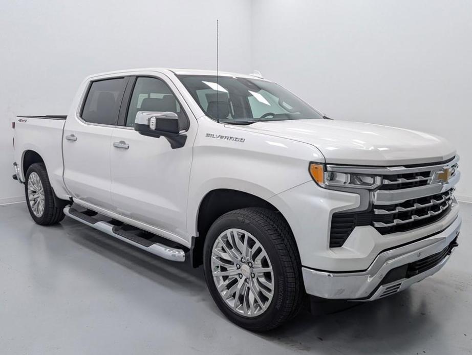 new 2024 Chevrolet Silverado 1500 car, priced at $61,000