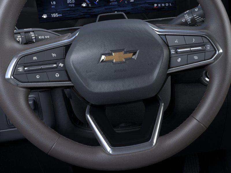new 2025 Chevrolet Tahoe car, priced at $93,349