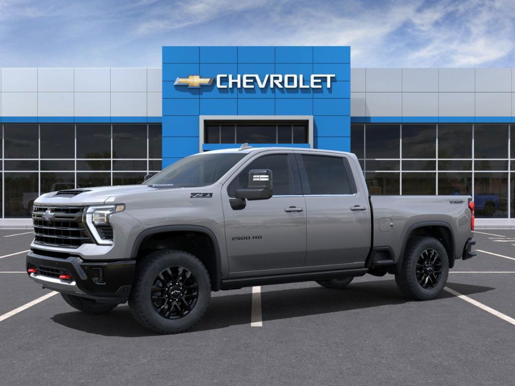 new 2025 Chevrolet Silverado 2500 car, priced at $84,275