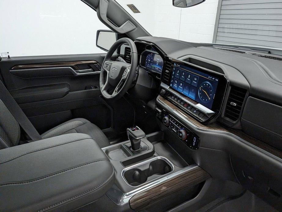 new 2024 Chevrolet Silverado 1500 car, priced at $48,120