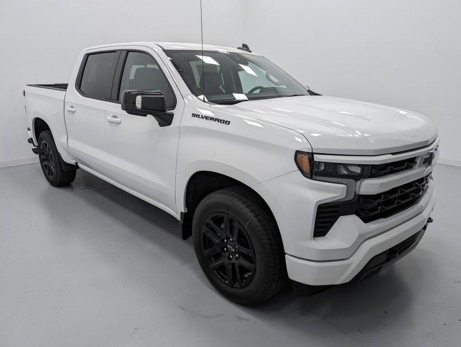 new 2024 Chevrolet Silverado 1500 car, priced at $48,120