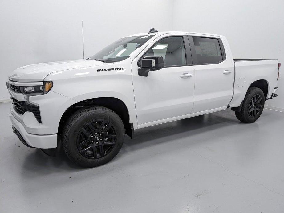 new 2024 Chevrolet Silverado 1500 car, priced at $48,120