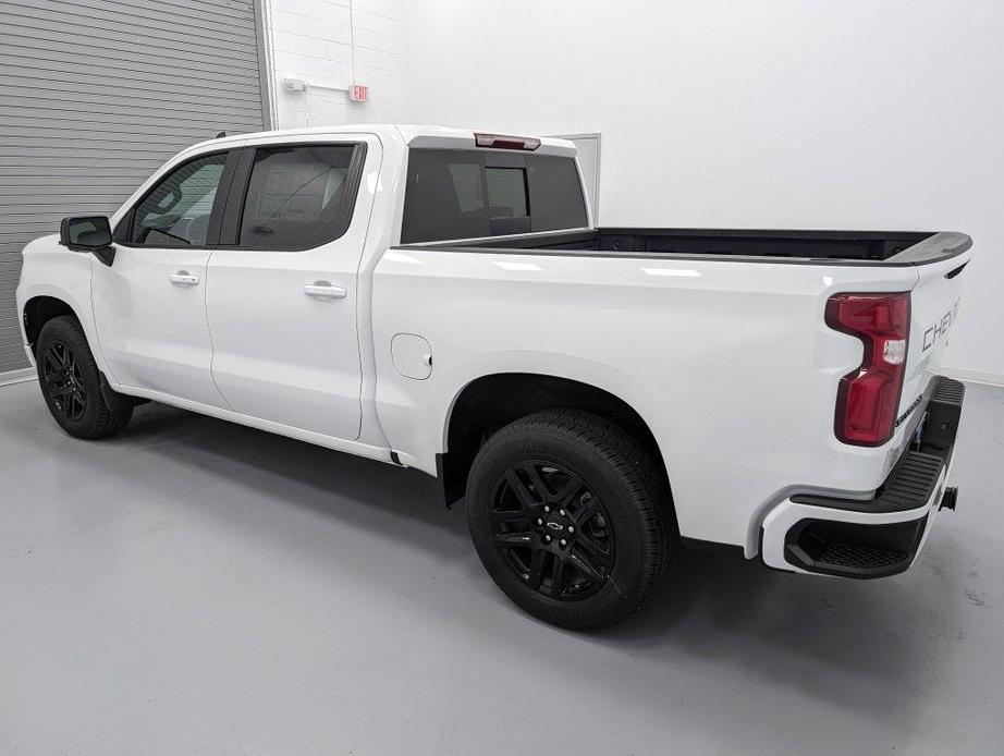 new 2024 Chevrolet Silverado 1500 car, priced at $48,120