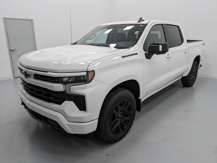 new 2024 Chevrolet Silverado 1500 car, priced at $48,120