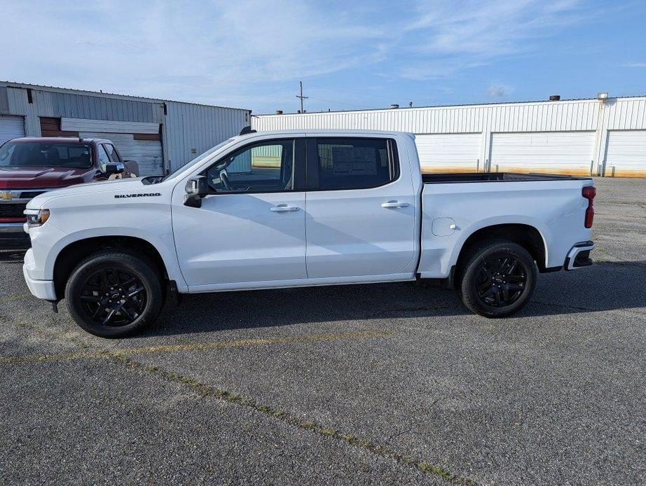 new 2024 Chevrolet Silverado 1500 car, priced at $48,120