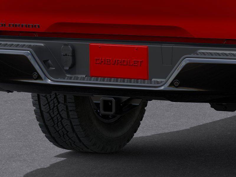 new 2025 Chevrolet Colorado car, priced at $35,259