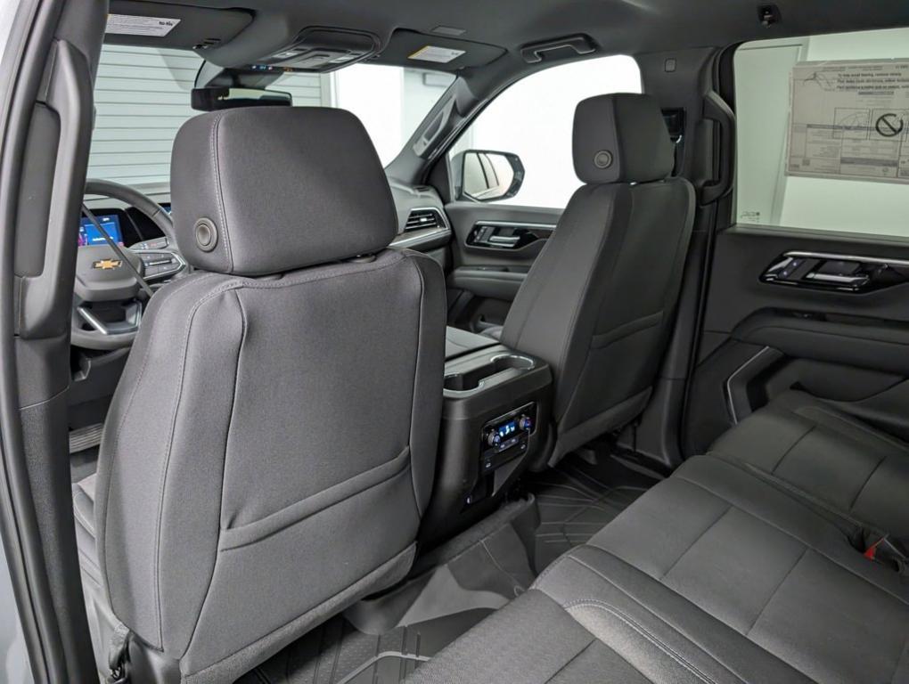 new 2025 Chevrolet Suburban car, priced at $65,065