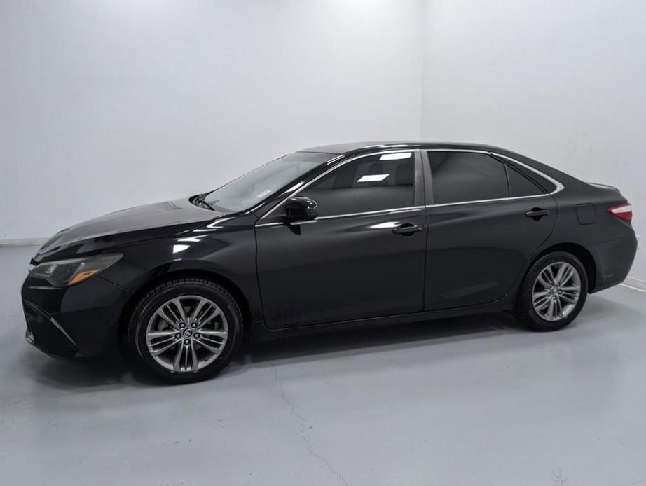 used 2017 Toyota Camry car, priced at $14,882