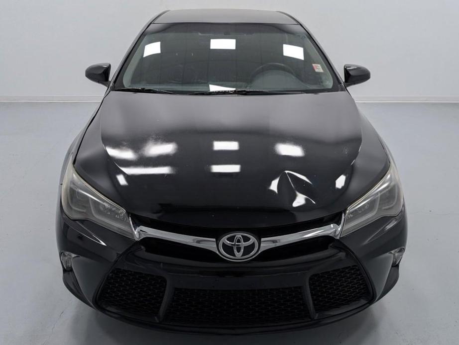 used 2017 Toyota Camry car, priced at $14,882