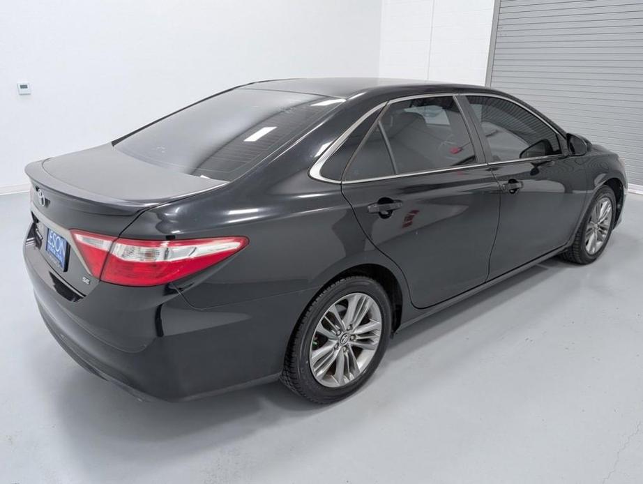 used 2017 Toyota Camry car, priced at $14,882