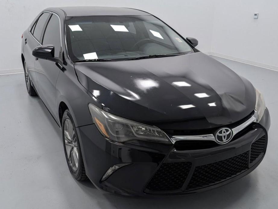 used 2017 Toyota Camry car, priced at $14,882