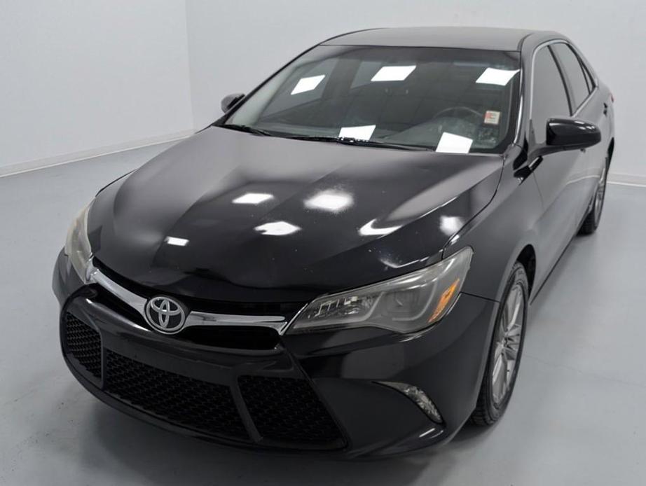 used 2017 Toyota Camry car, priced at $14,882