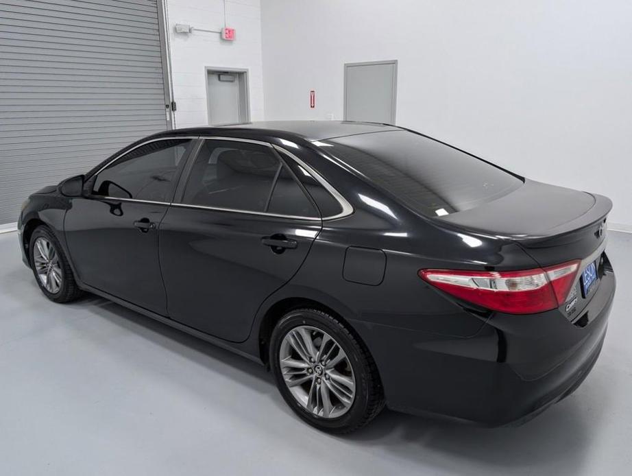 used 2017 Toyota Camry car, priced at $14,882