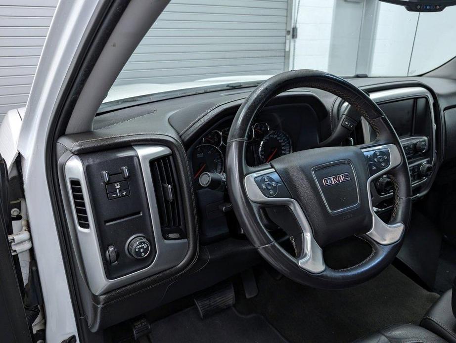 used 2017 GMC Sierra 1500 car, priced at $25,998