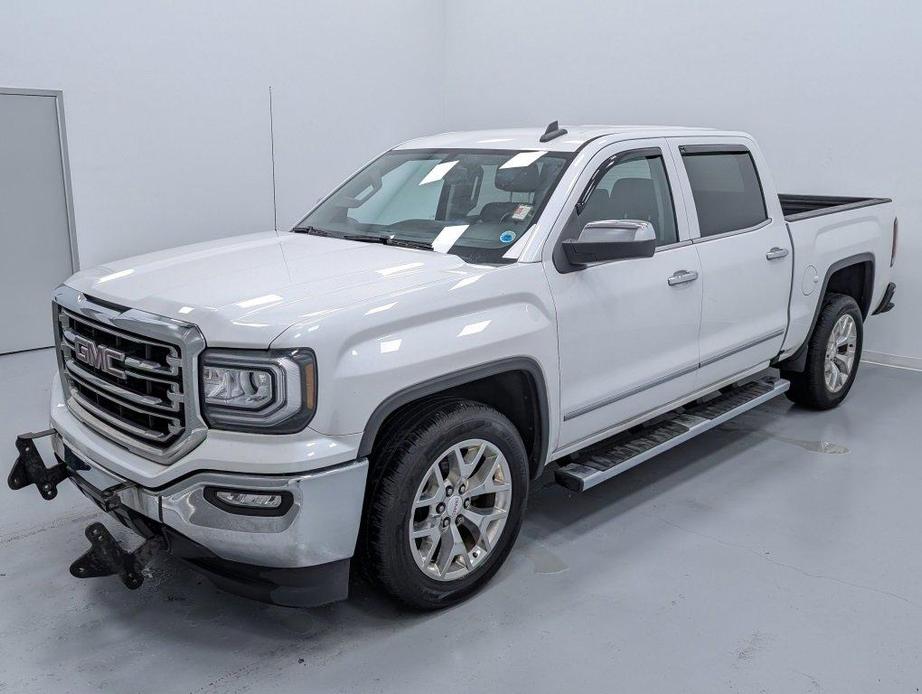 used 2017 GMC Sierra 1500 car, priced at $25,998