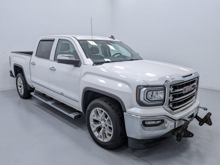 used 2017 GMC Sierra 1500 car, priced at $25,998