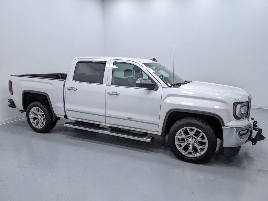 used 2017 GMC Sierra 1500 car, priced at $25,998