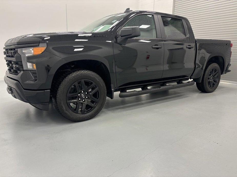 new 2024 Chevrolet Silverado 1500 car, priced at $39,000