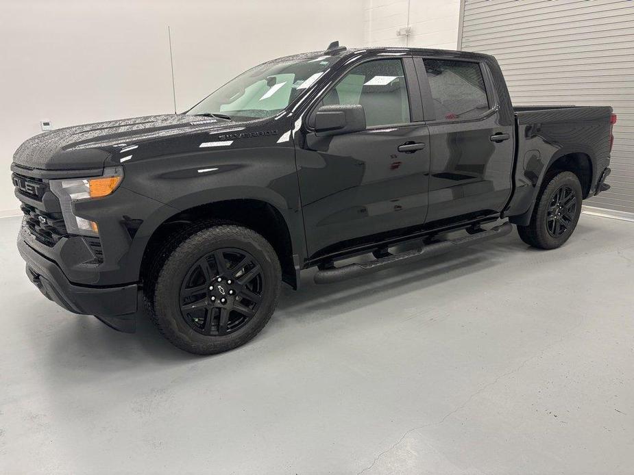 new 2024 Chevrolet Silverado 1500 car, priced at $39,000