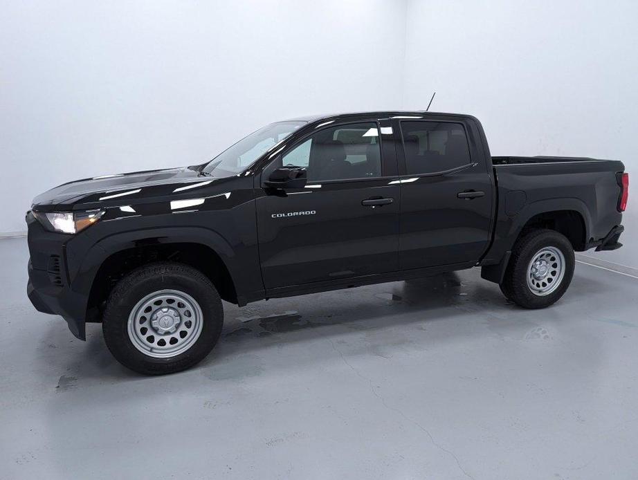 new 2024 Chevrolet Colorado car, priced at $32,350