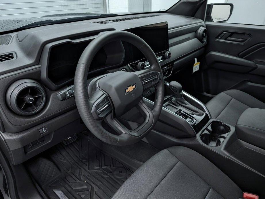 new 2024 Chevrolet Colorado car, priced at $32,350