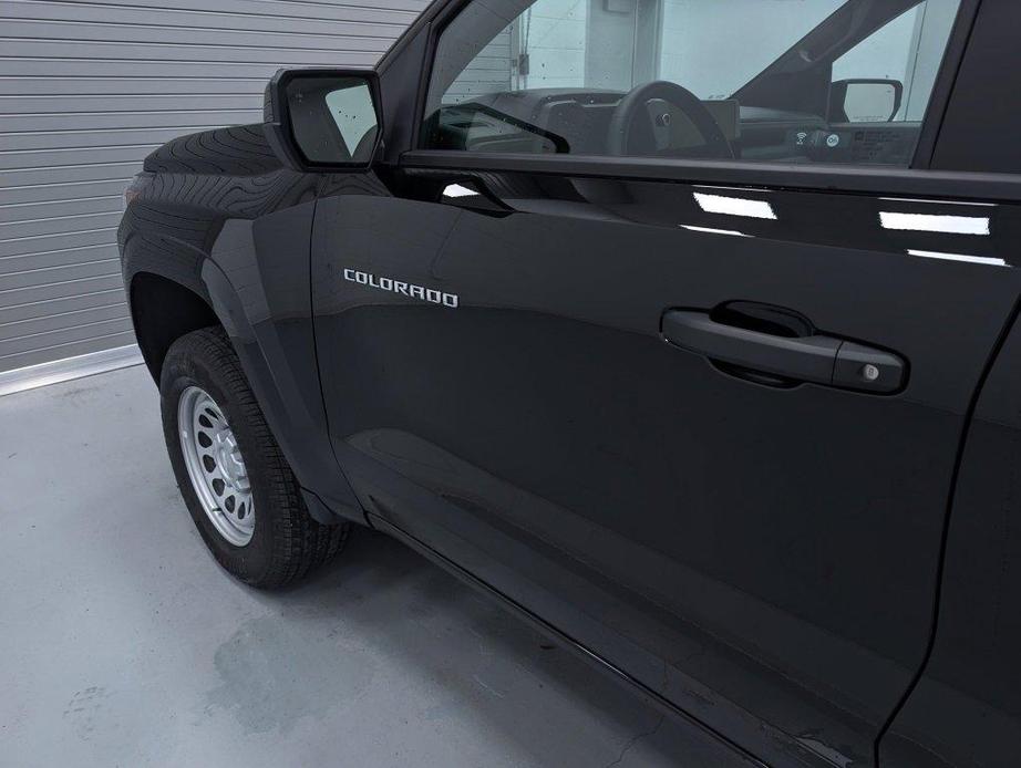 new 2024 Chevrolet Colorado car, priced at $32,350