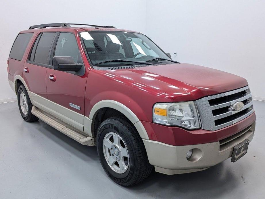 used 2008 Ford Expedition car, priced at $7,500