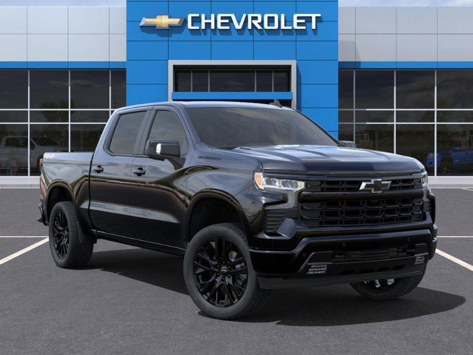 new 2025 Chevrolet Silverado 1500 car, priced at $66,630