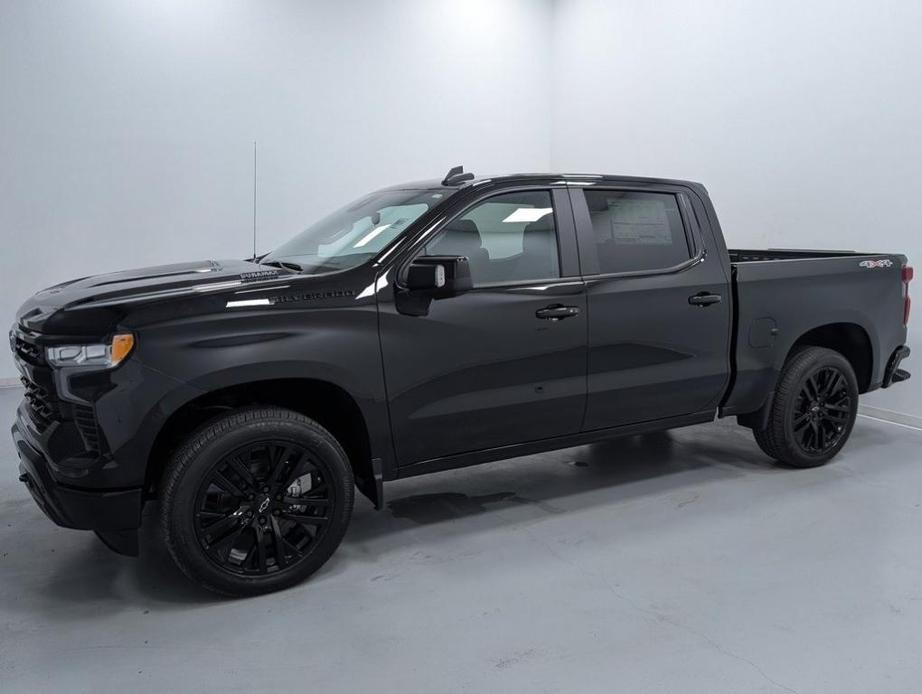 new 2025 Chevrolet Silverado 1500 car, priced at $60,630