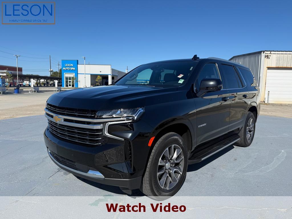used 2023 Chevrolet Tahoe car, priced at $53,500