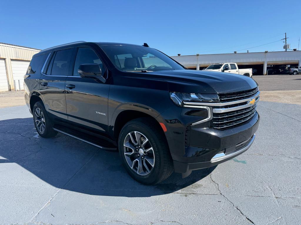 used 2023 Chevrolet Tahoe car, priced at $53,500