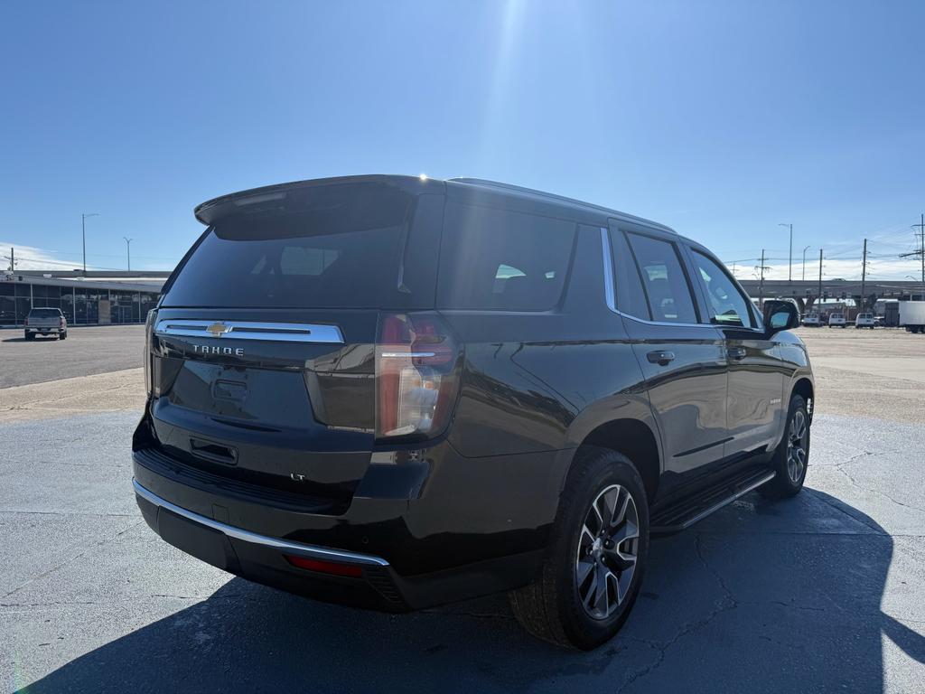 used 2023 Chevrolet Tahoe car, priced at $53,500