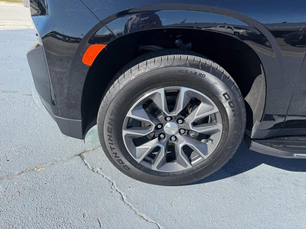 used 2023 Chevrolet Tahoe car, priced at $53,500