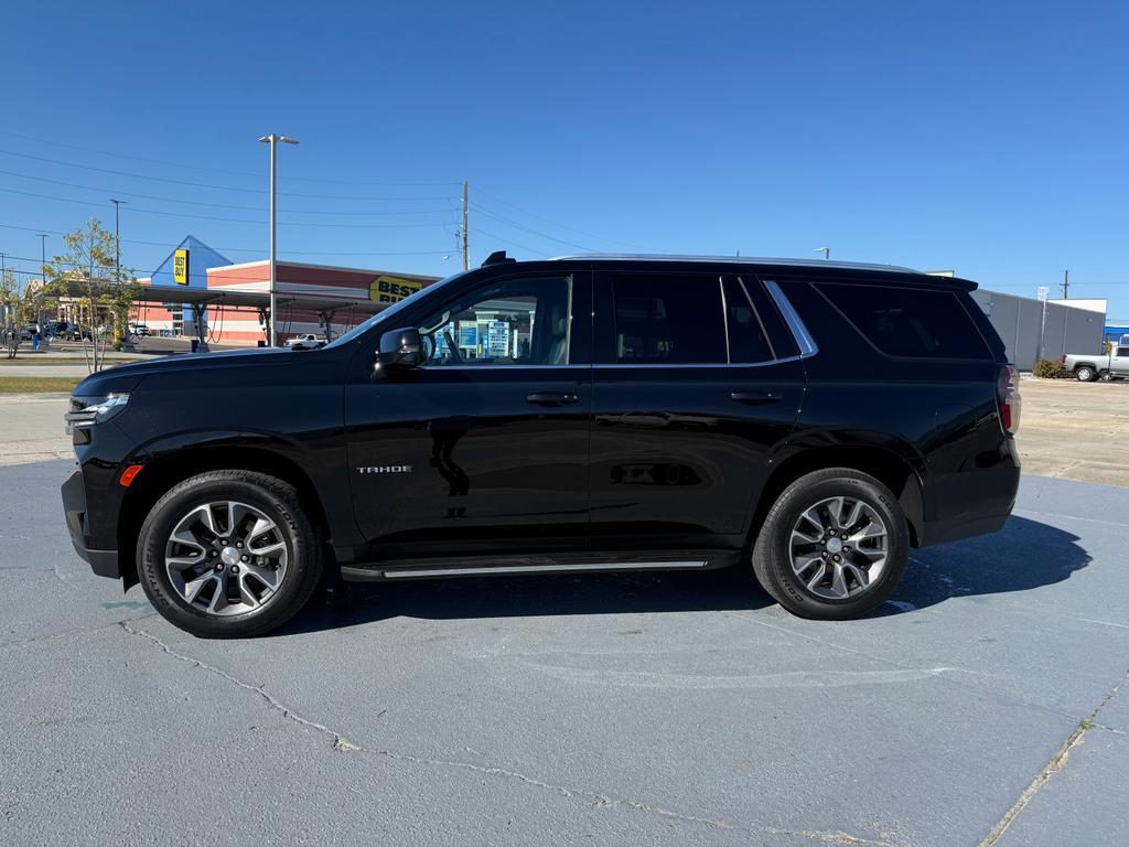 used 2023 Chevrolet Tahoe car, priced at $53,500