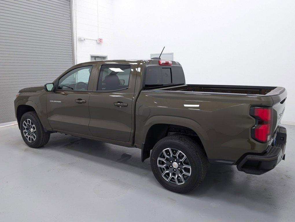 new 2024 Chevrolet Colorado car, priced at $39,000