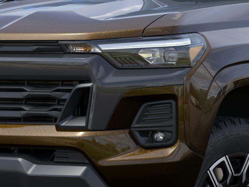 new 2024 Chevrolet Colorado car, priced at $39,000