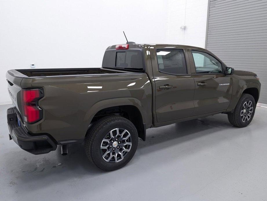 new 2024 Chevrolet Colorado car, priced at $39,000