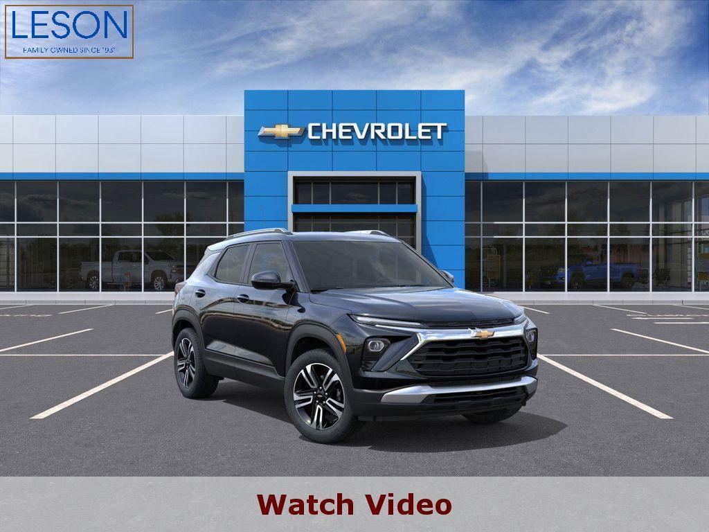 new 2026 Chevrolet TrailBlazer car, priced at $28,720