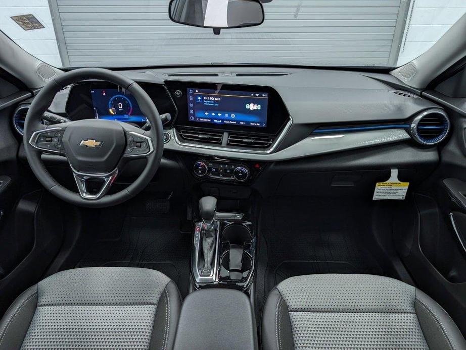 new 2025 Chevrolet Trax car, priced at $24,180