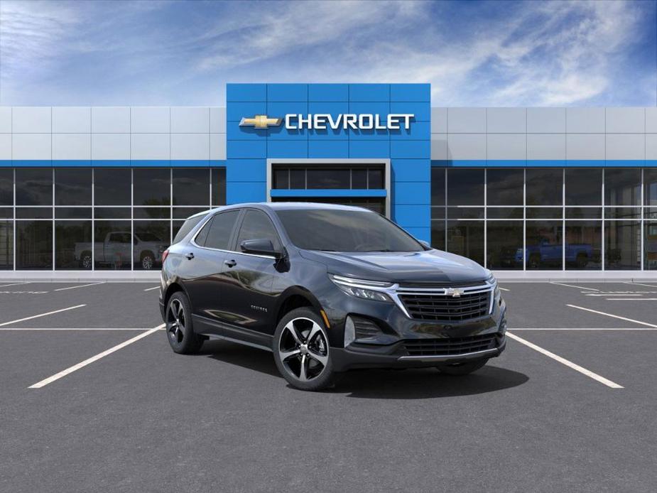 new 2024 Chevrolet Equinox car, priced at $27,085