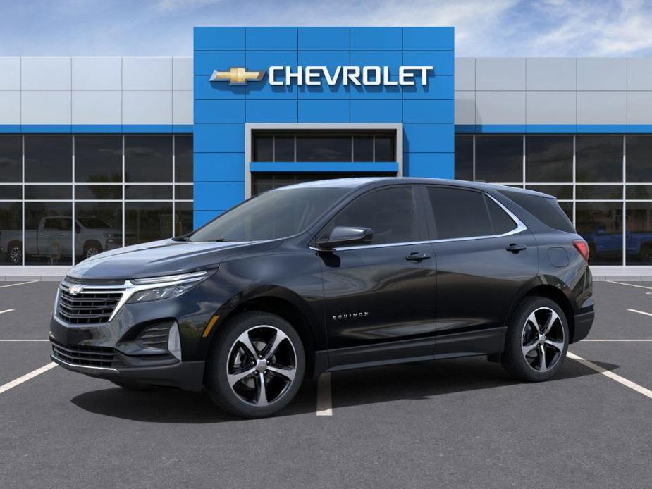 new 2024 Chevrolet Equinox car, priced at $27,085