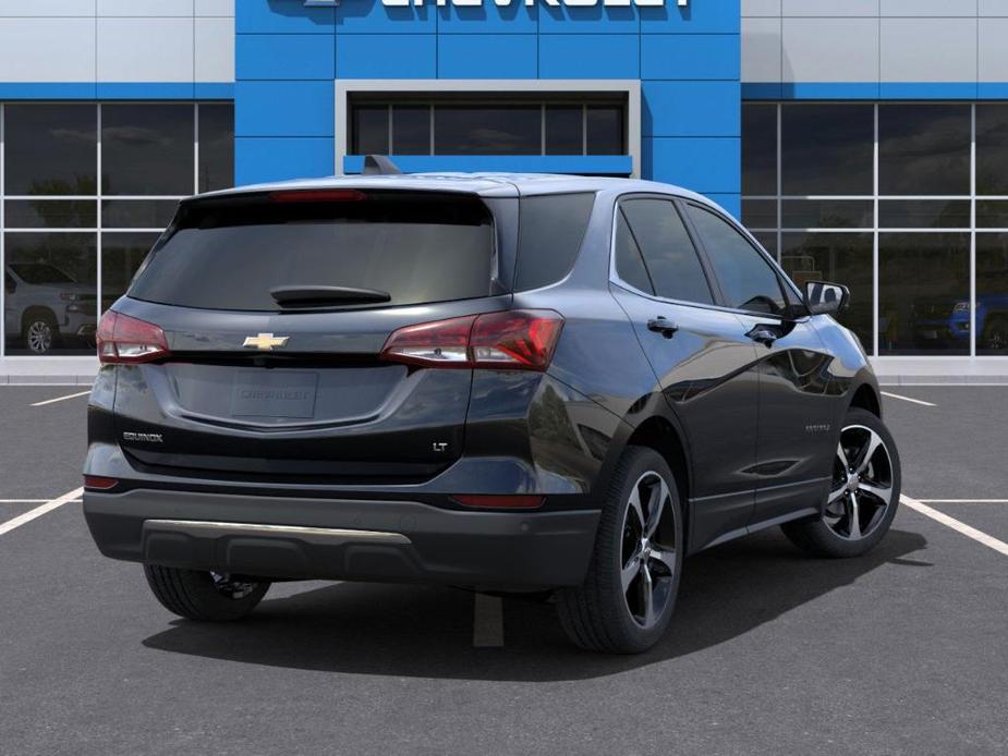 new 2024 Chevrolet Equinox car, priced at $27,085