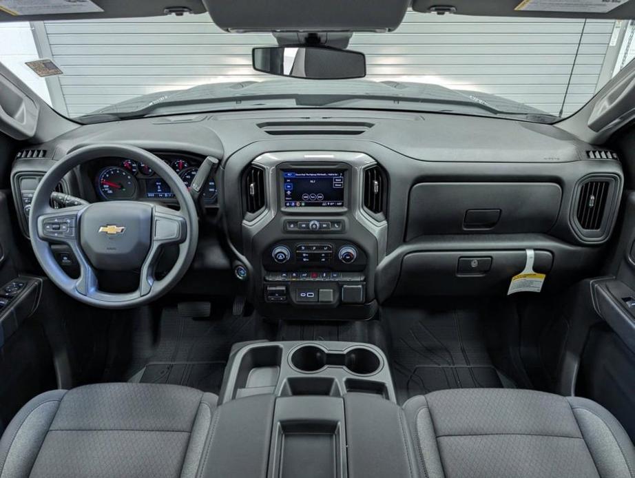 new 2025 Chevrolet Silverado 1500 car, priced at $43,000