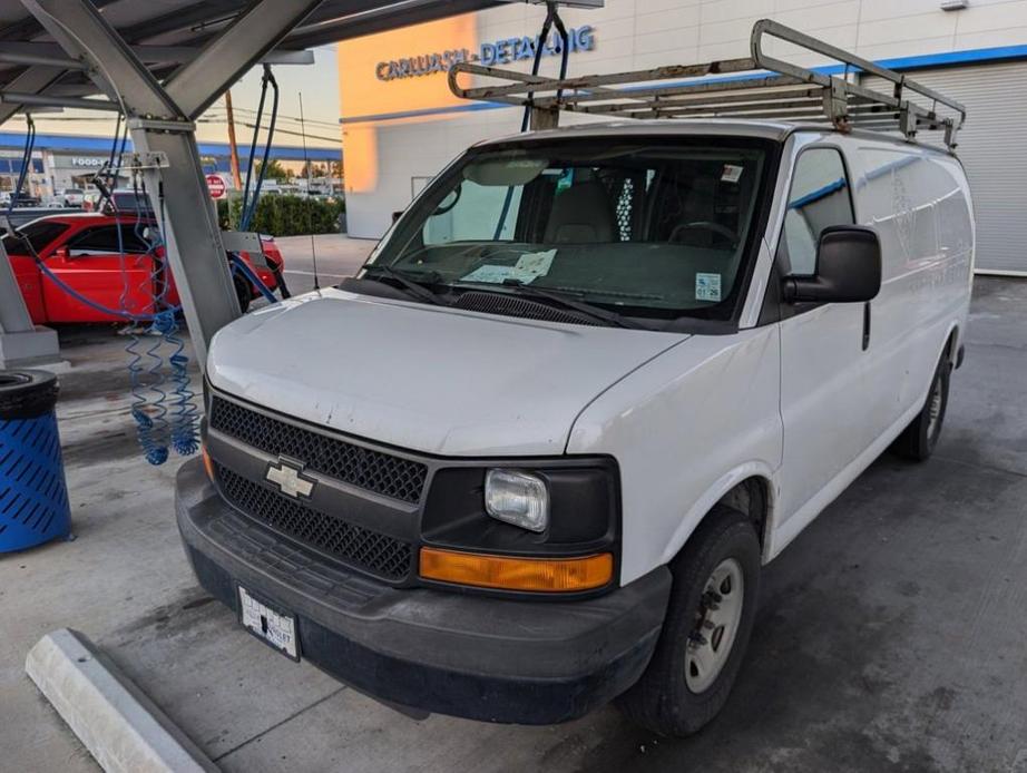 used 2013 Chevrolet Express 2500 car, priced at $6,995